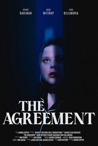 The Agreement afişi