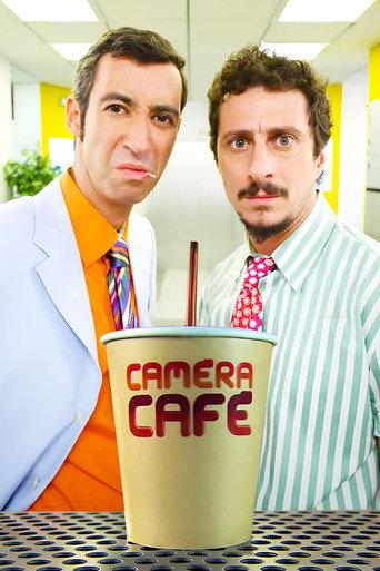 Locandina di Camera Café