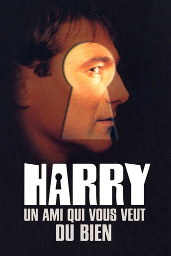 Harry, İyiliğinizi İsteyen Bir Dost afişi
