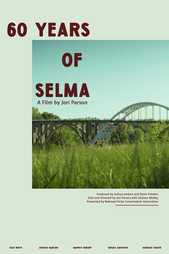 60 Years of Selma poster