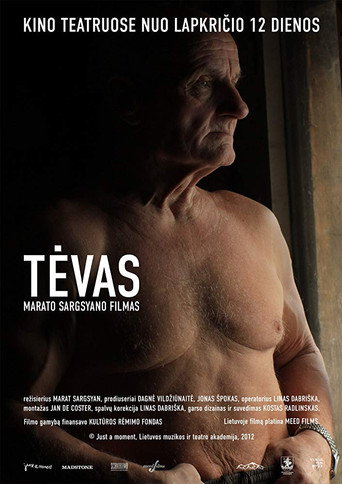Locandina di Tėvas