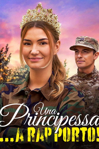 Locandina di Una principessa... a rapporto!