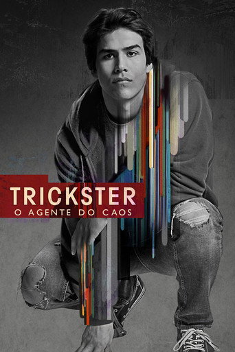 Pôster de Trickster: O Agente do Caos