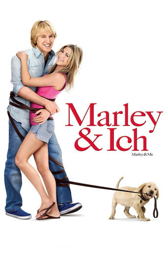 Poster zu Marley & Ich
