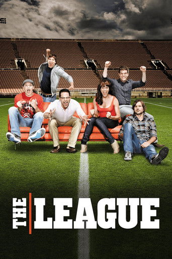 The League afişi