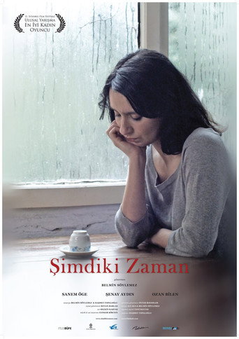 Affiche de Şimdiki Zaman
