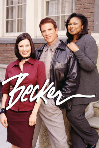 Póster de Becker