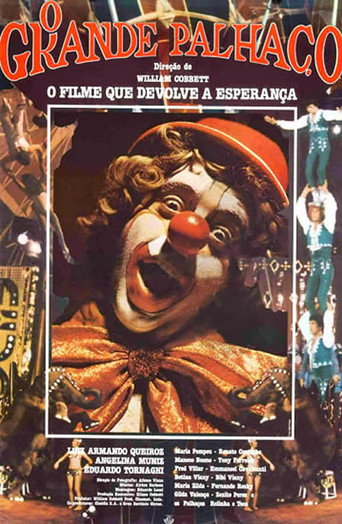 O Grande Palhaço poster