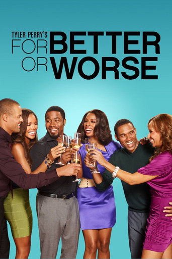 Poster zu Tyler Perry's For Better or Worse