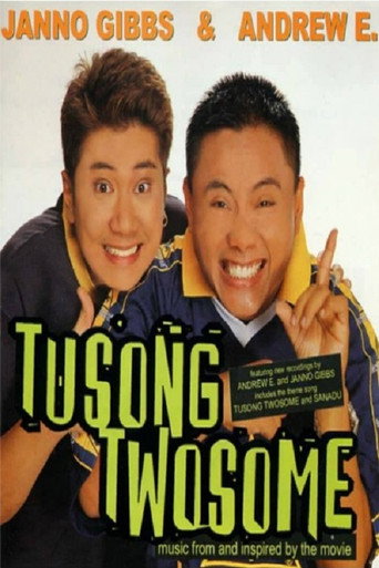Tusong Twosome poster