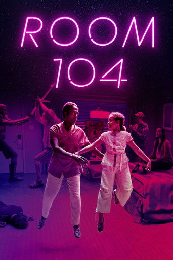 Room 104 afişi