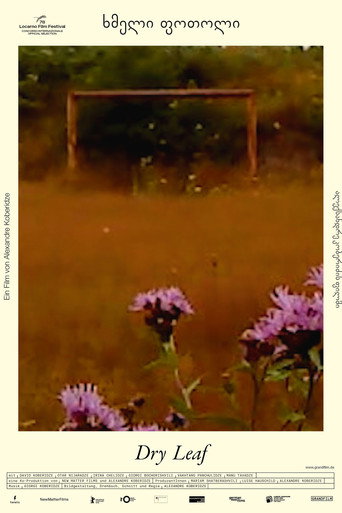 Poster zu Dry Leaf