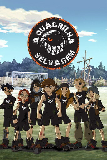 Pôster de A Quadrilha Selvagem