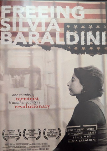 Póster de Freeing Silvia Baraldini
