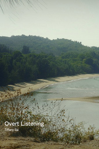 Overt Listening poster