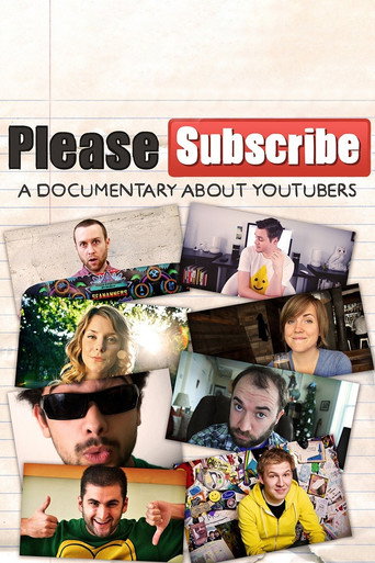 Please Subscribe afişi