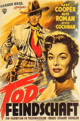 Poster zu Todfeindschaft