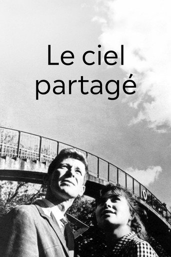 Affiche de Le Ciel partagé