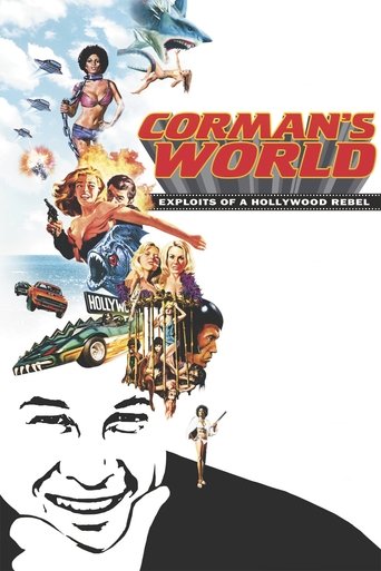 Corman's World afişi