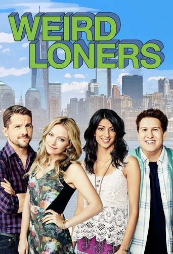 Weird Loners afişi