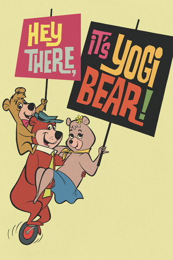 Hey There, It's Yogi Bear! afişi