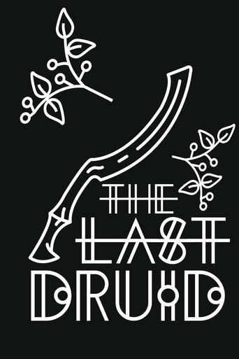 The Last Druid poster