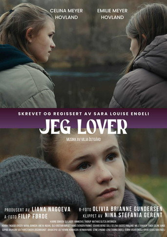 Póster de Jeg lover