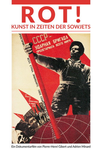 Poster zu Rot! Kunst in Zeiten der Sowjets