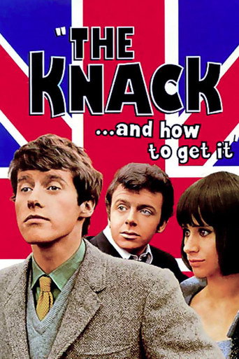 The Knack... and How to Get It afişi
