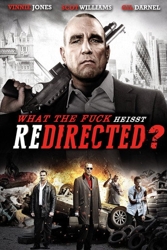 Poster zu What the Fuck heißt Redirected?