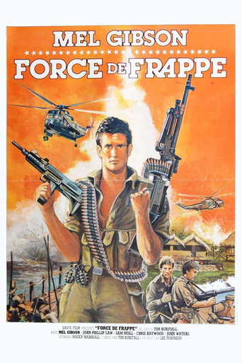 Affiche de Attack Force Z