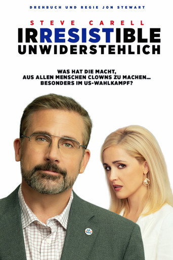 Poster zu Irresistible - Unwiderstehlich
