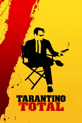 Póster de Tarantino total