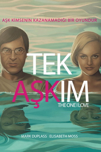 Tek Aşkım afişi