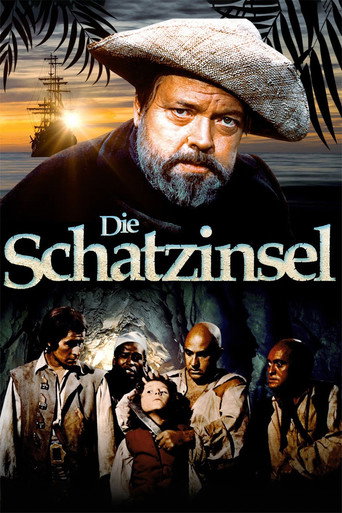 Poster zu Die Schatzinsel