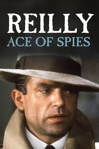 Reilly: Ace of Spies afişi