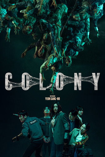 Affiche de Colony