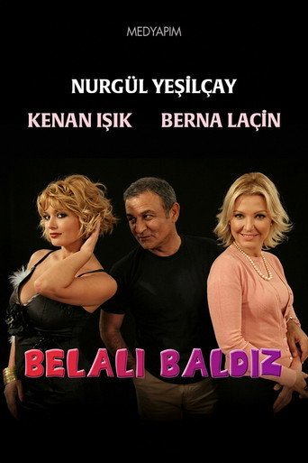 Belalı Baldız afişi