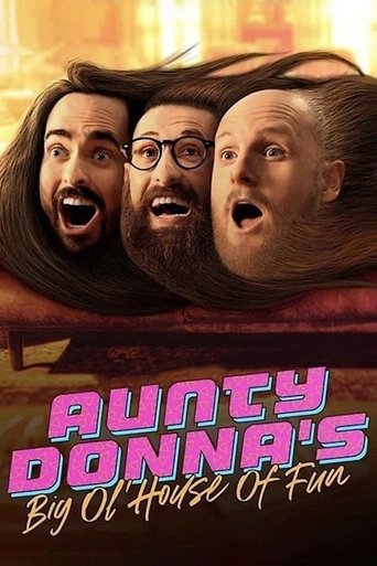 Aunty Donna's Big Ol House of Fun afişi