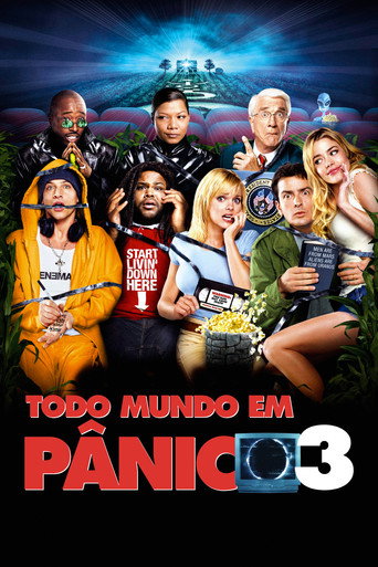 Pôster de Todo Mundo em Pânico 3