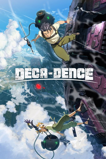 Deca-Dence afişi