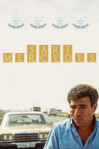 Sarı Mercedes afişi