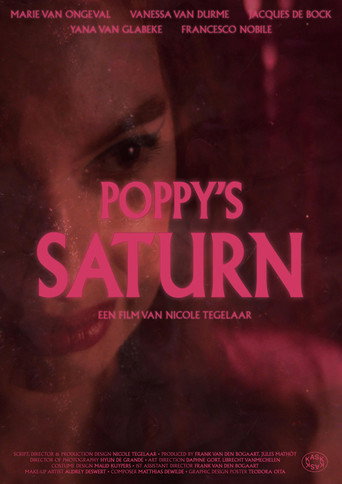 Locandina di Poppy's Saturn