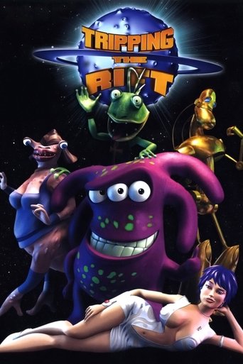 Tripping the Rift afişi