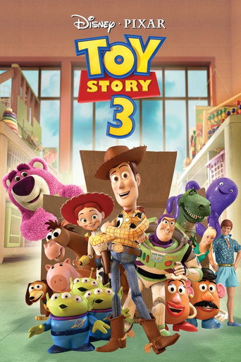 Póster de Toy Story 3