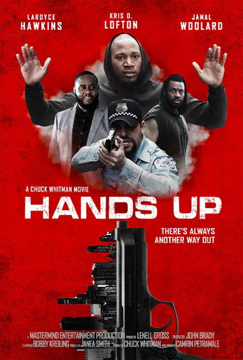 Hands Up afişi