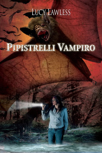 Locandina di Pipistrelli vampiro
