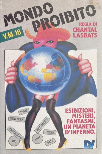 Locandina di Mondo proibito