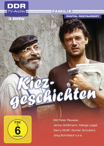 Kiezgeschichten poster