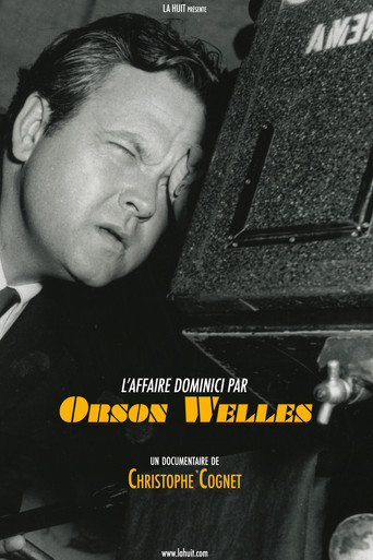 Locandina di L’Affaire Dominici par Orson Welles